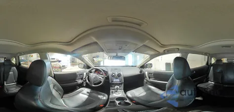 2012 Nissan Rogue S from USA, damaged, VIN JN8AS5MV5CW367452